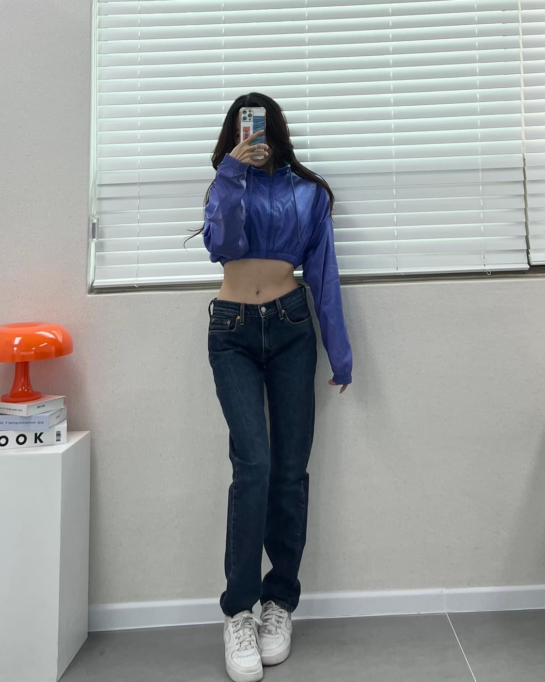 (허단38)00'S 리바이스 502 데님-M1853 상품이미지8