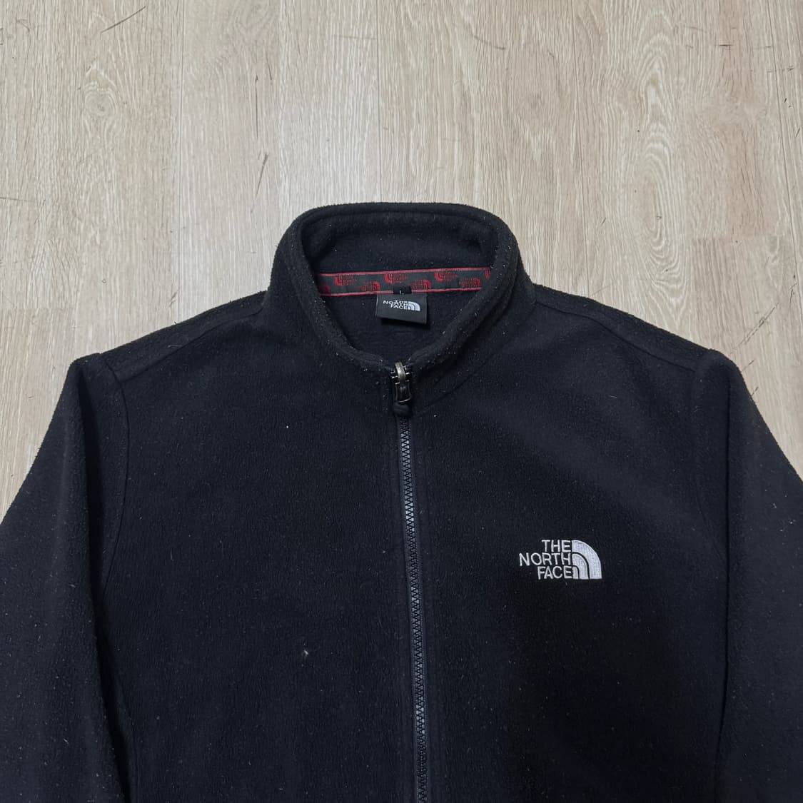 노스페이스 로고 후리스 자켓 L/100  상품이미지2