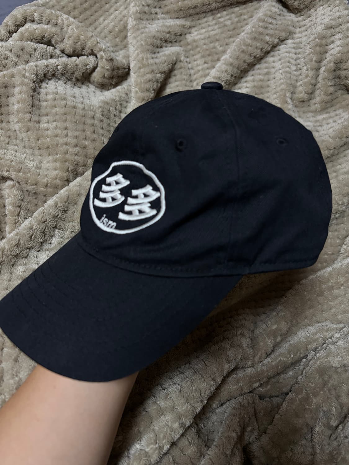 다다이즘 초판 볼캡 상품이미지3