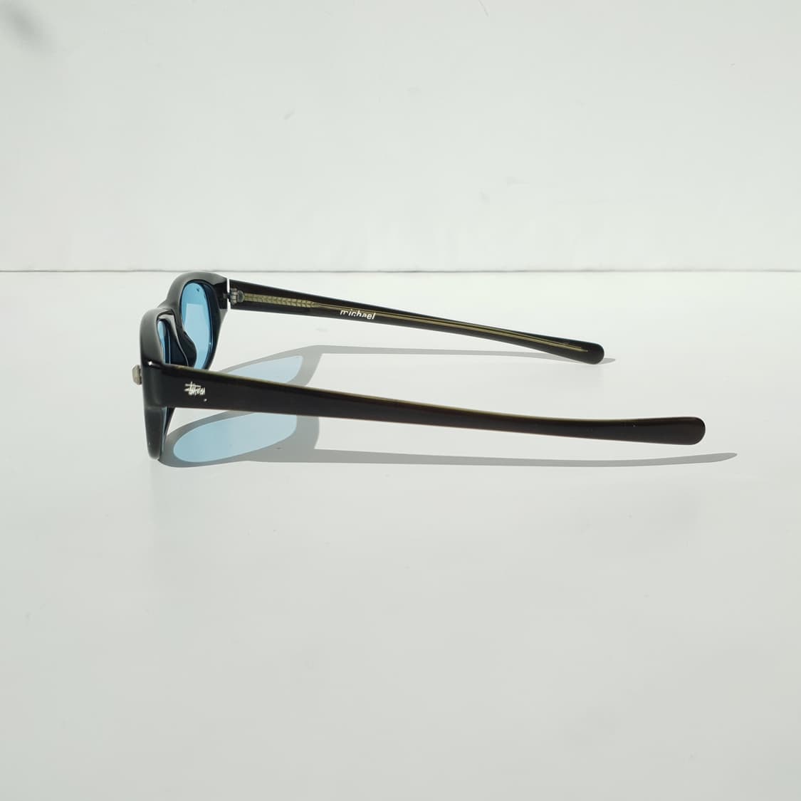 90s STUSSY michael sunglasses 상품이미지8