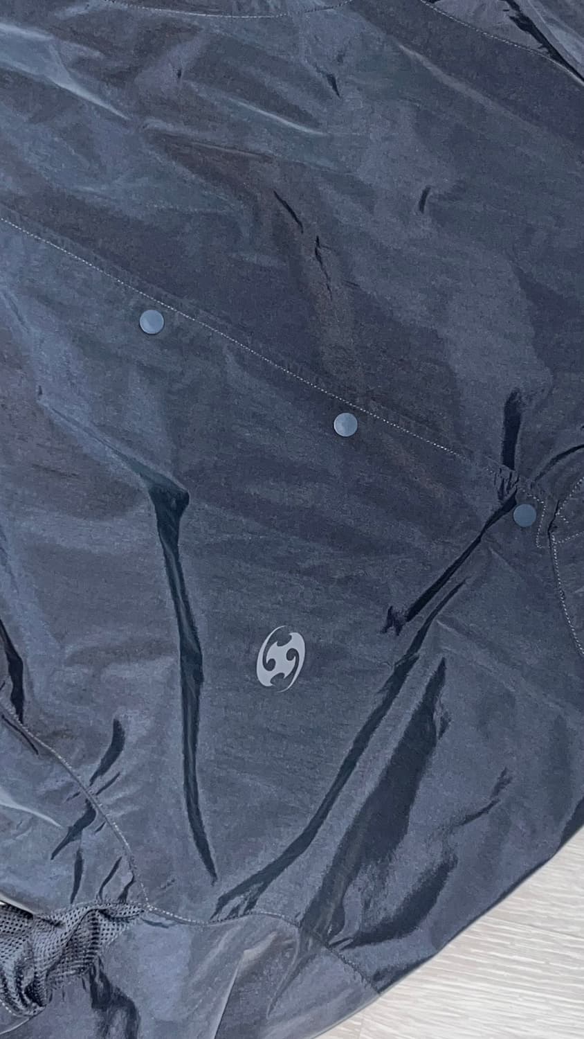 산산기어 코치 자켓 상품이미지3