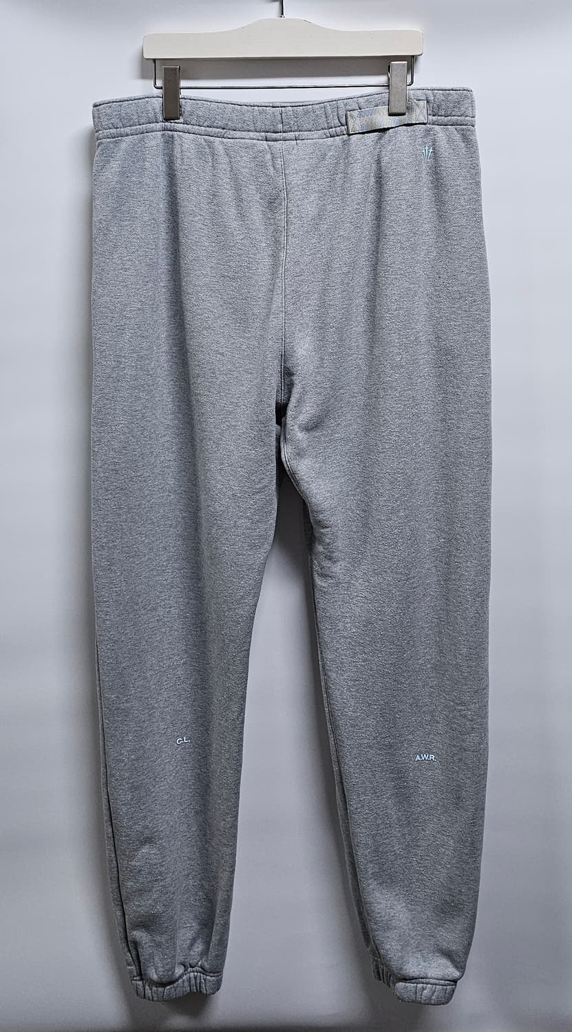 나이키X드레이크 녹타 NRG 플리스 스웻팬츠 XL 상품이미지2