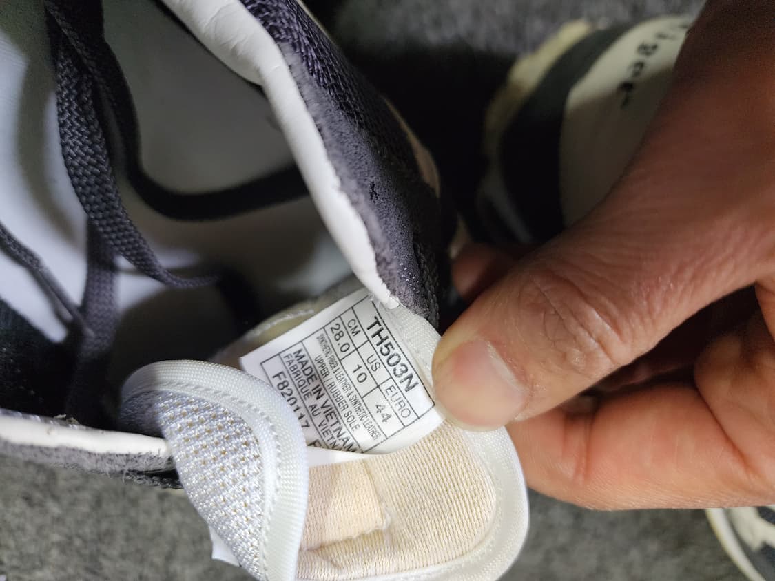 오니츠카 타이거 EDR 78  280사이즈  상품이미지2