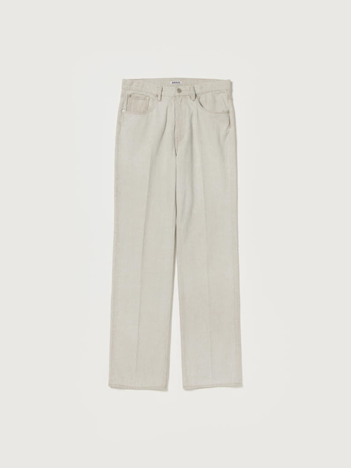 오라리 26ss 하드트위스티드 light grey(32) 상품이미지2