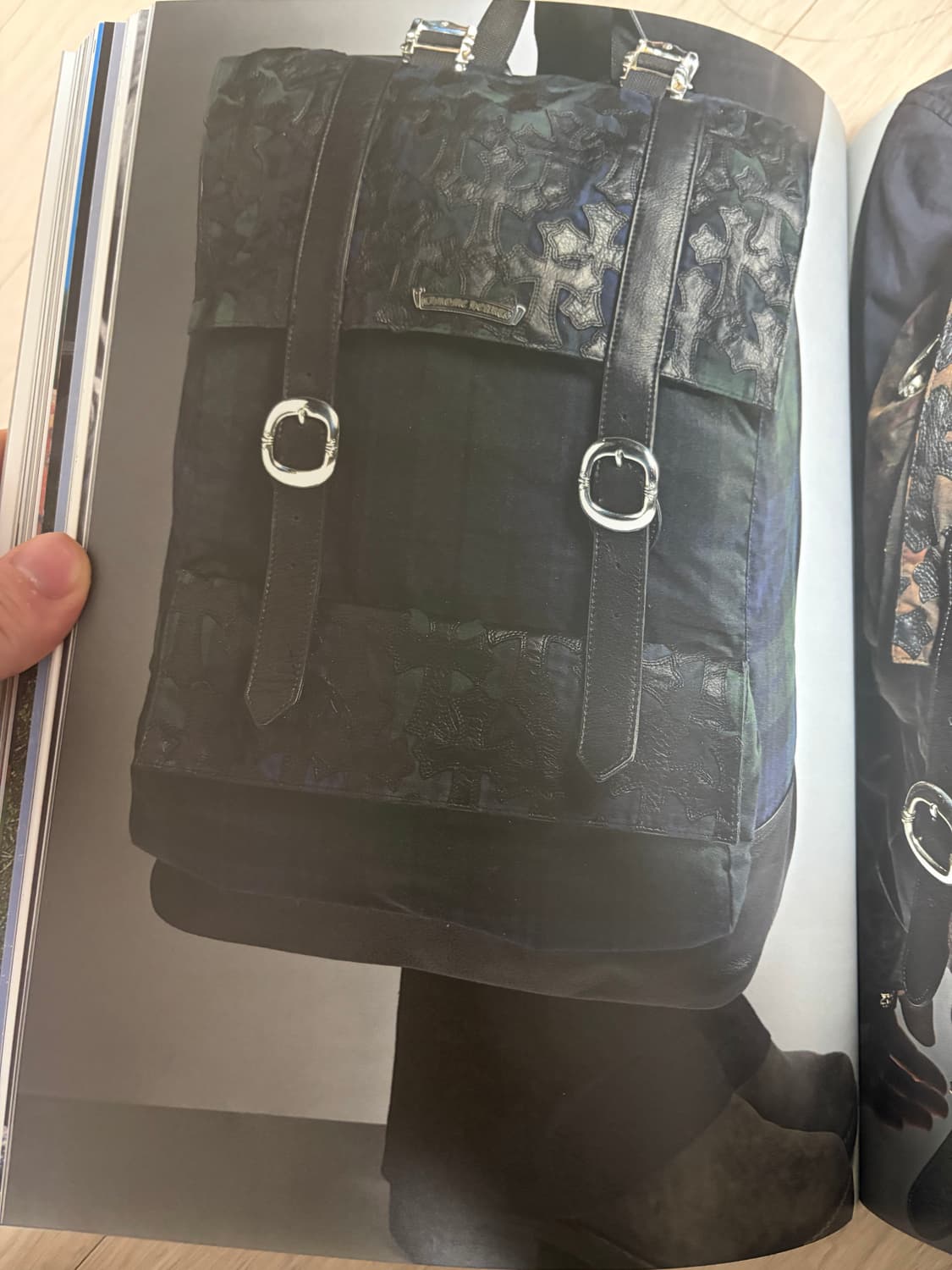 크롬하츠 매거진 상품이미지4