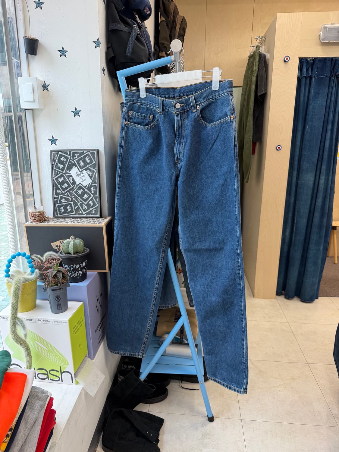 00s Levi’s 550 (34X34) 상품이미지4