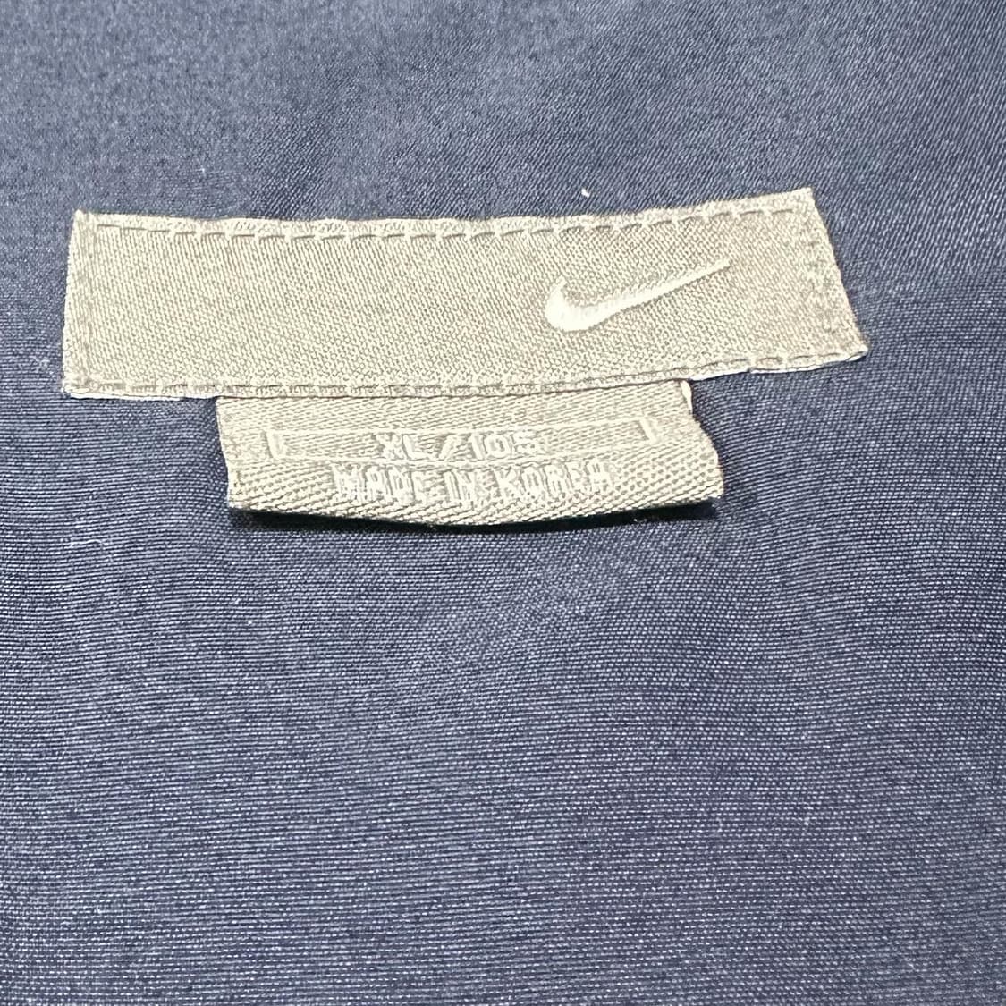 나이키 네이비 후드 점퍼 상품이미지4