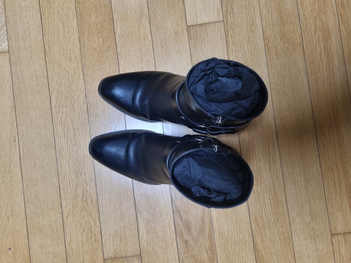 42/265) 생로랑 하네스 부츠 풀세트 상품이미지2