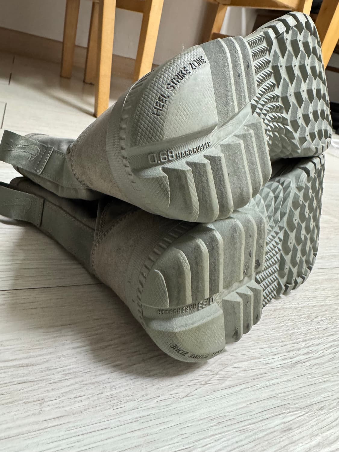 270) 나이키 sfb 택티컬 정글 부츠 8인치 세이지그린 상품이미지4