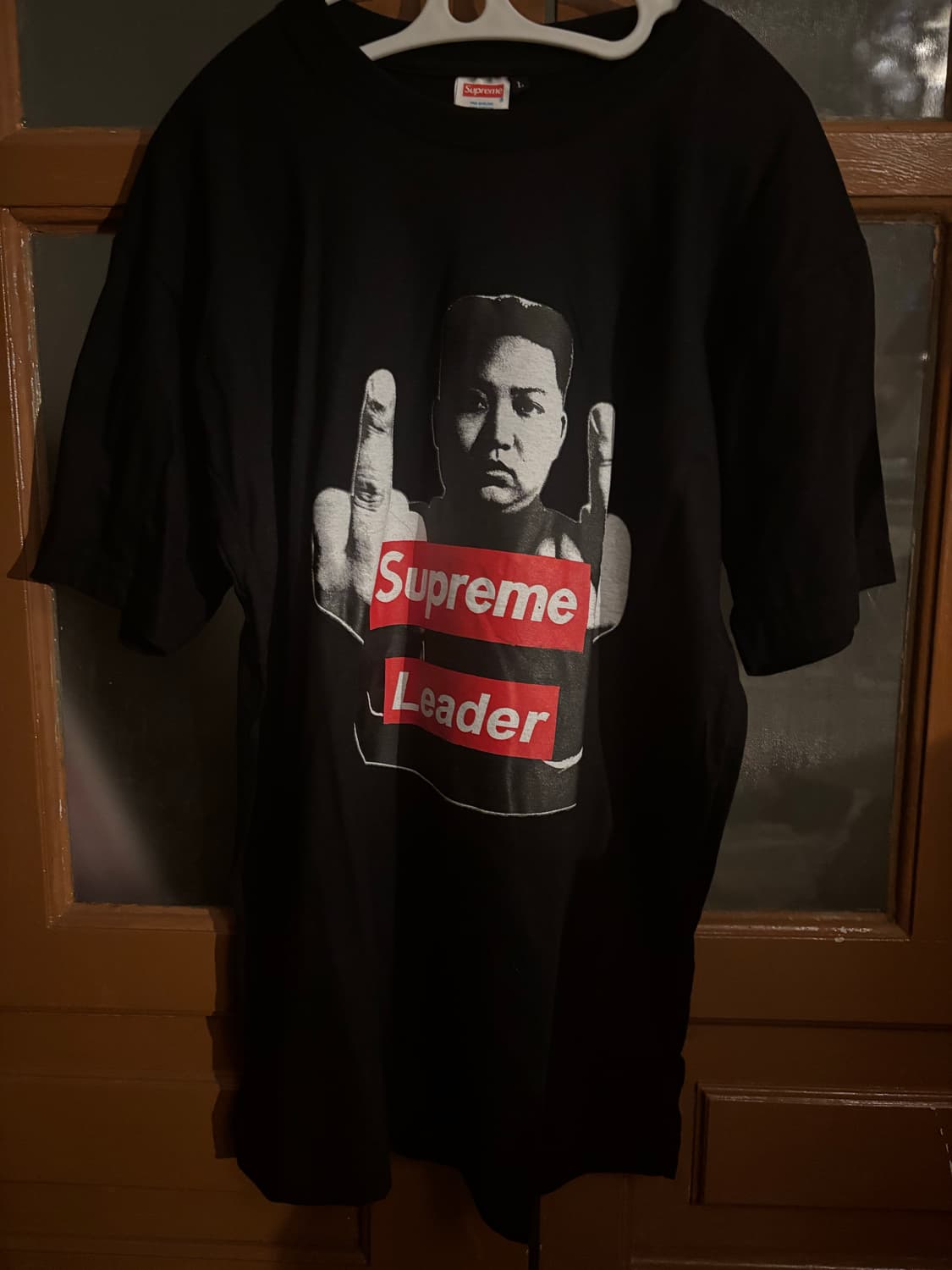 김정은 슈프림 티  상품이미지1