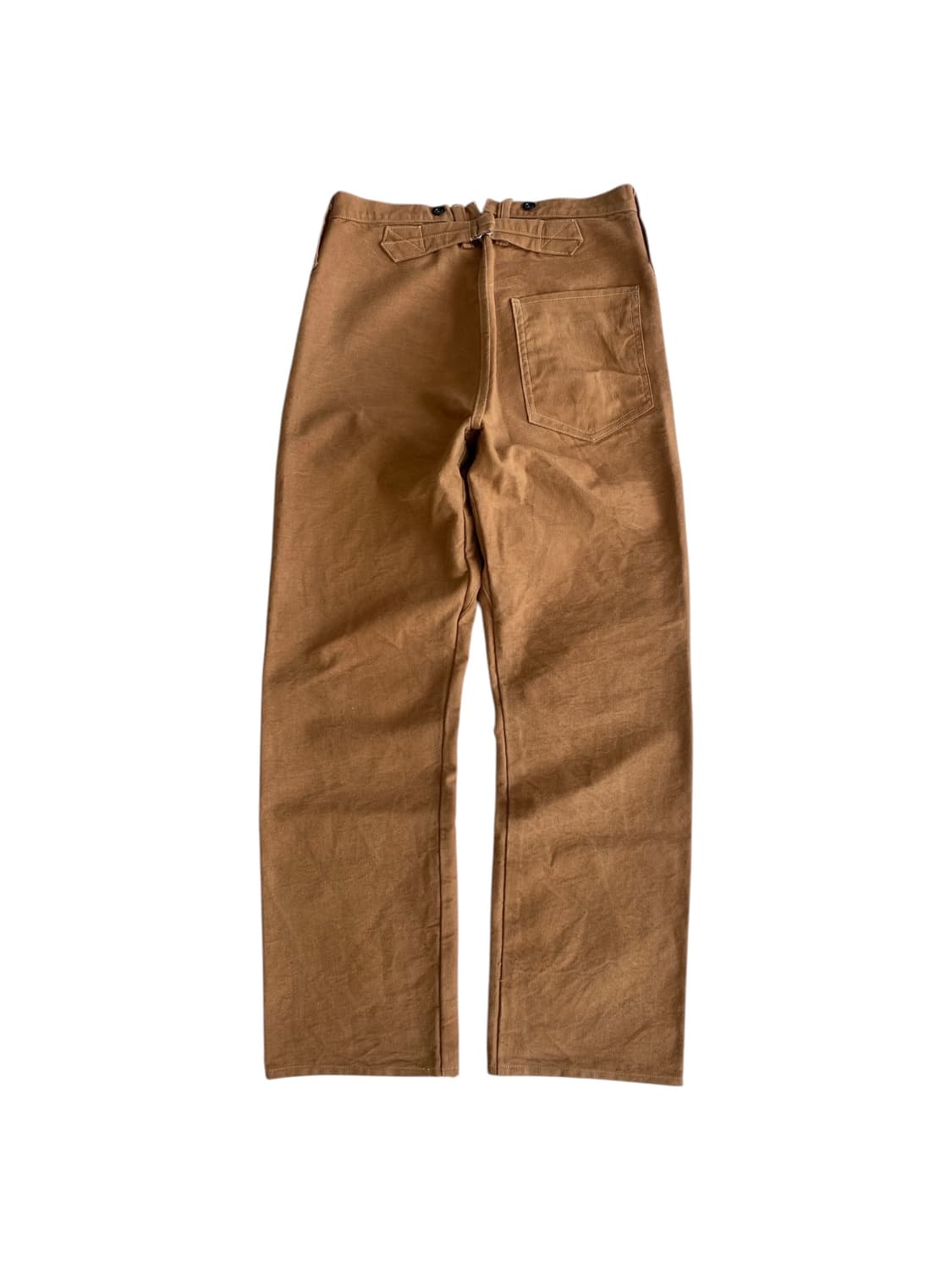 헬러스 카페 X 웨어하우스 덕 워크 팬츠  상품이미지2