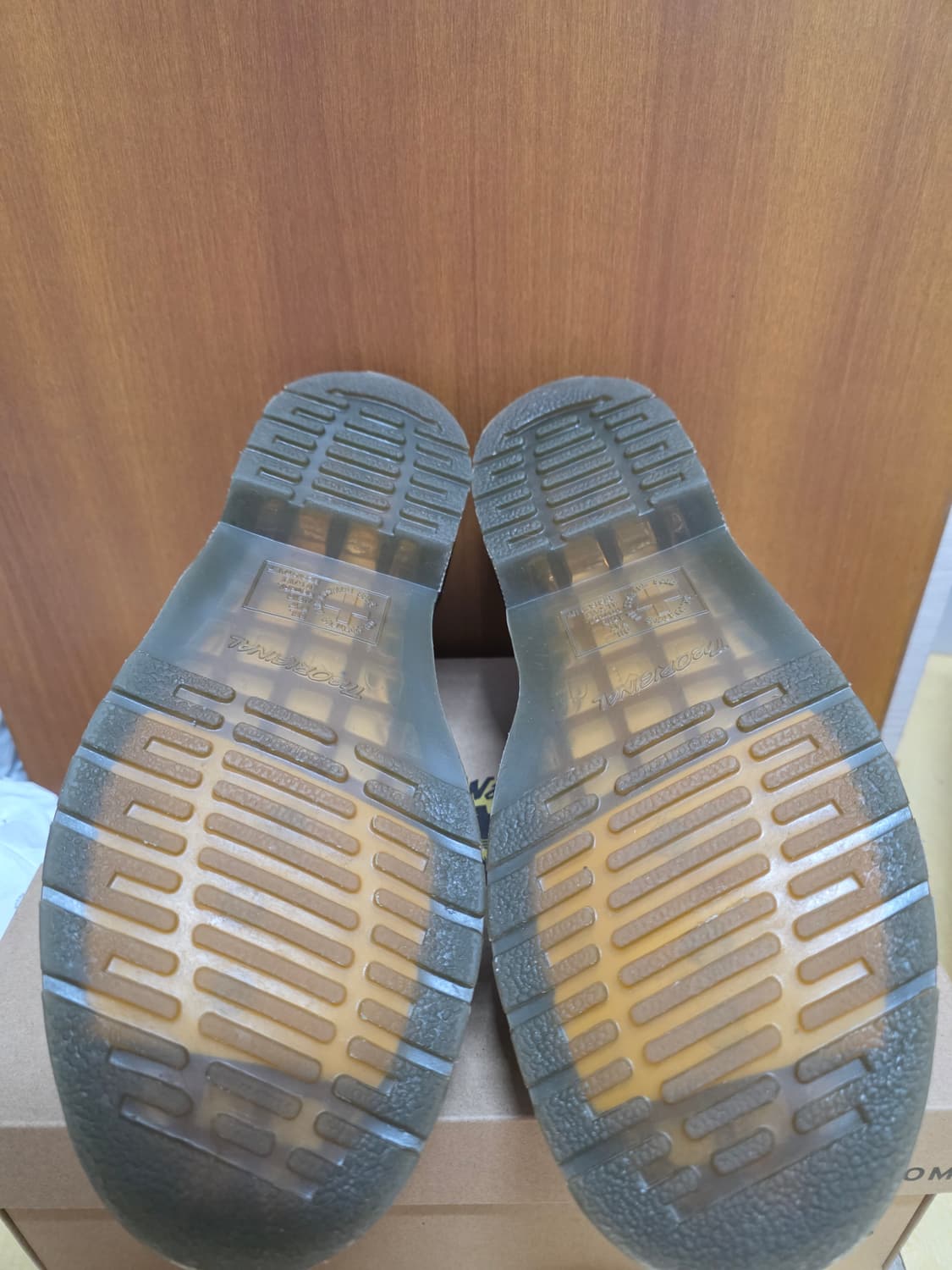 닥터마틴 1461 스무스 블랙 240 uk5 상품이미지4