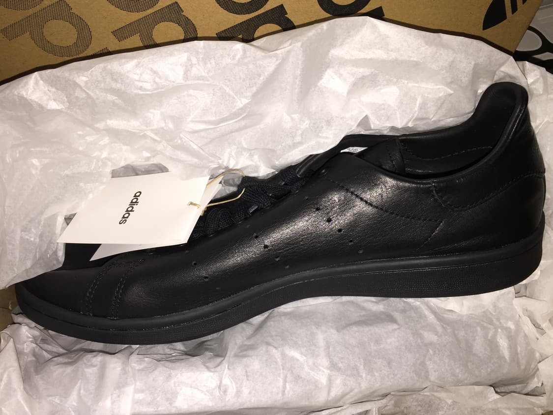 아디다스 스탠 스미스 데콘 코어 블랙 280 285 새상품 상품이미지1