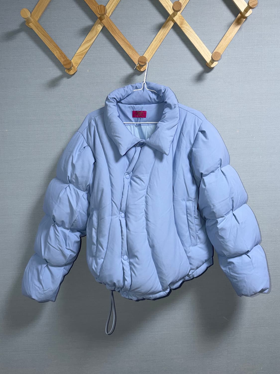 Nyxx 숏패딩 상품이미지1