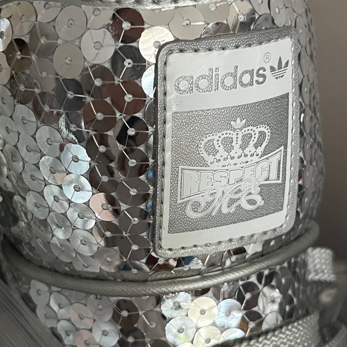 adidas originals 미시 엘리엇 콜라보 한정판 Y2K 상품이미지3