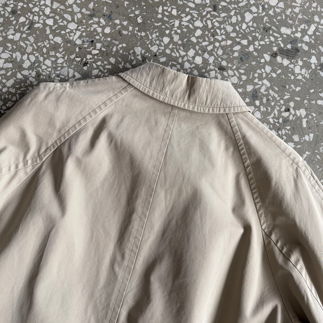 90s 꼼데 가르송 옴므 맥 코트 상품이미지9