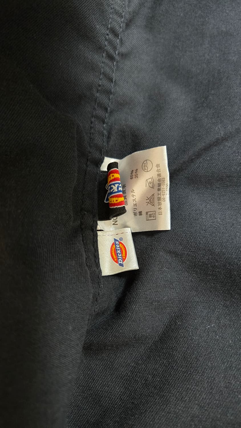 디키즈 지퍼셔츠 상품이미지4