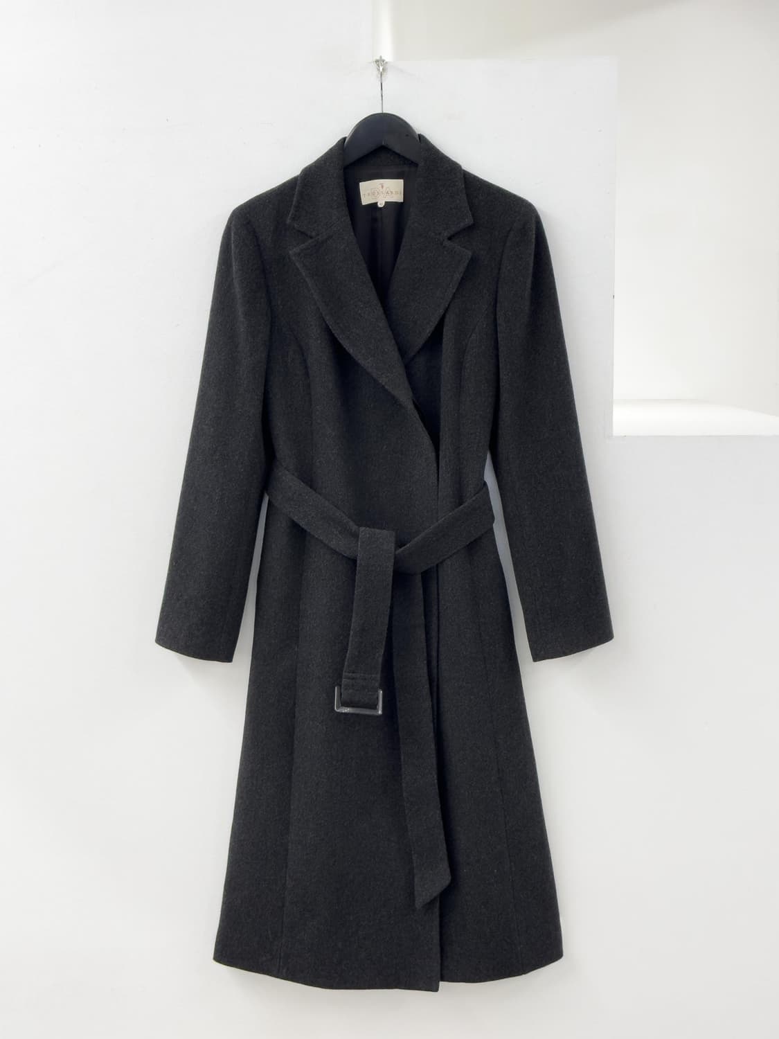 트루사디캐시미어 코트 상품이미지1