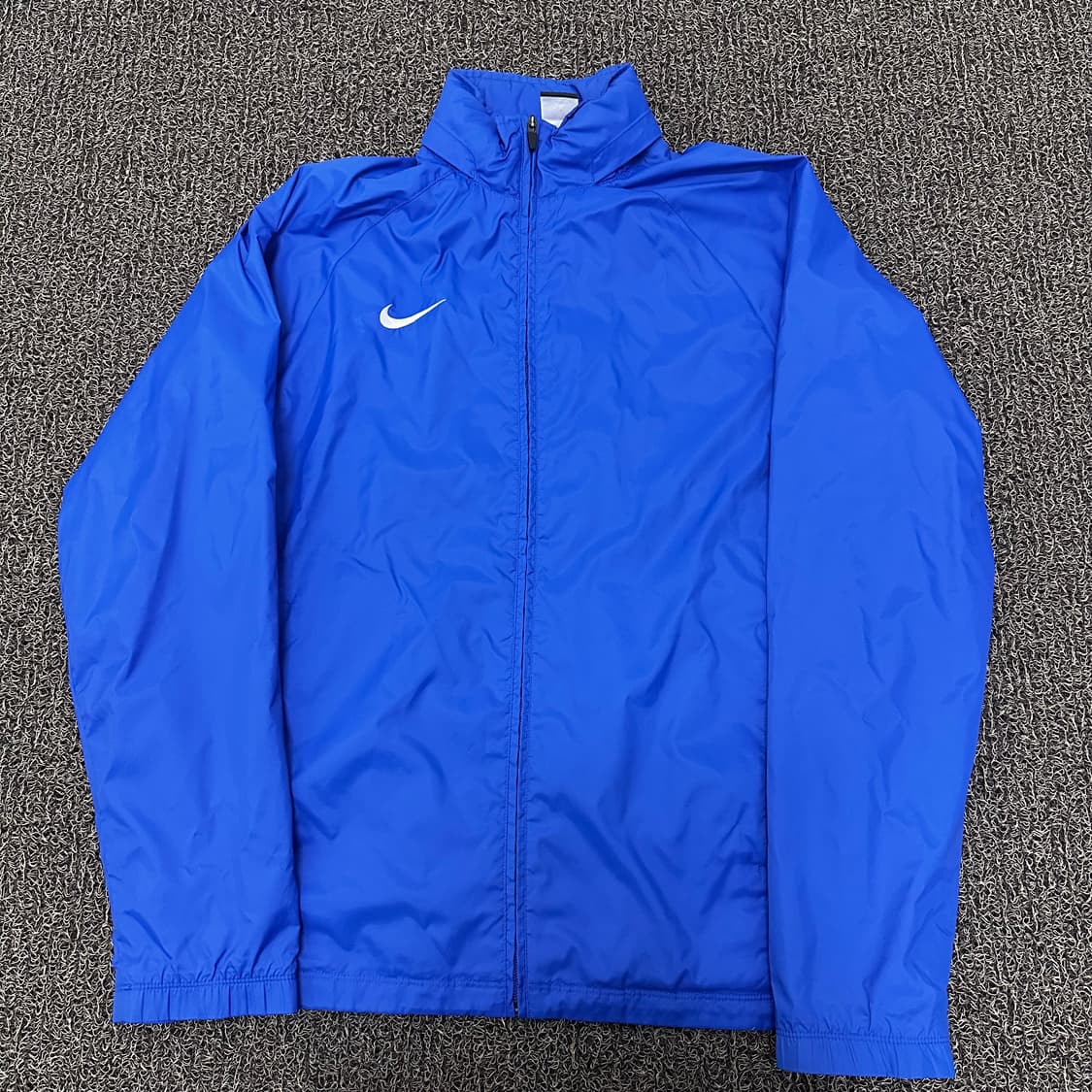 NIKE 나이키 바람막이 자켓 블루 M 상품이미지1