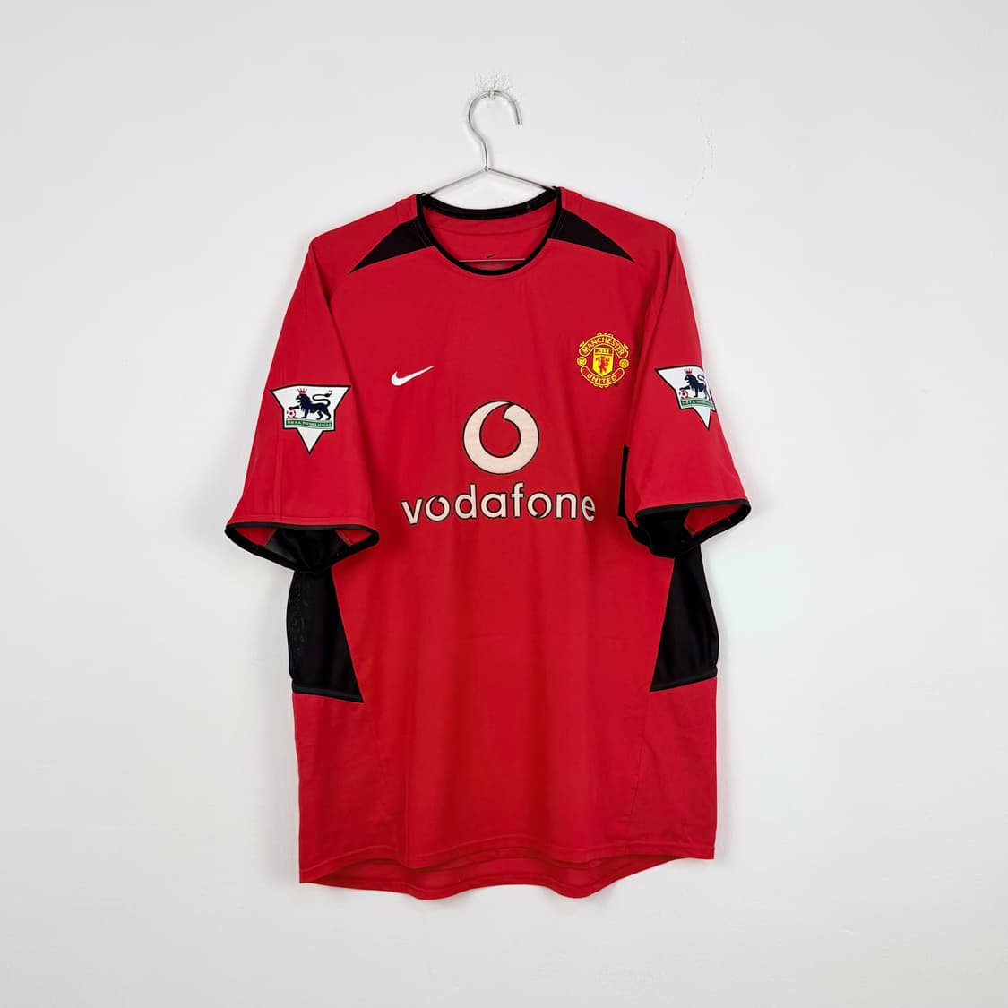 02-04 맨유 홈 라이언 긱스 유니폼 상품이미지4