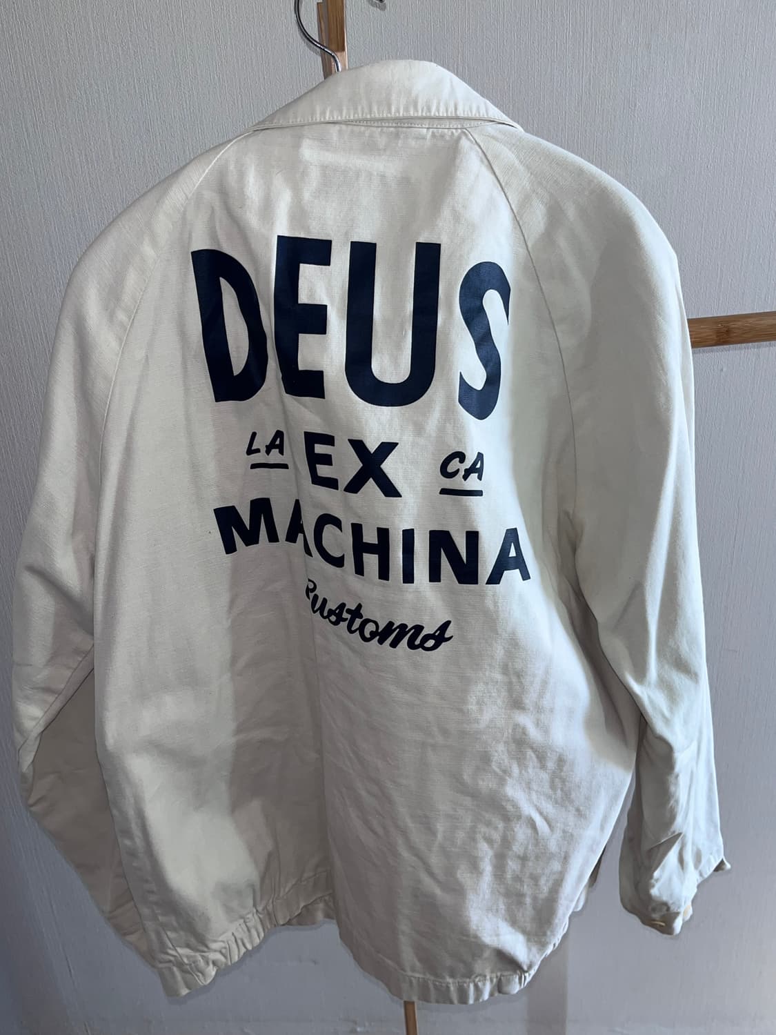 데우스 자켓 상품이미지2