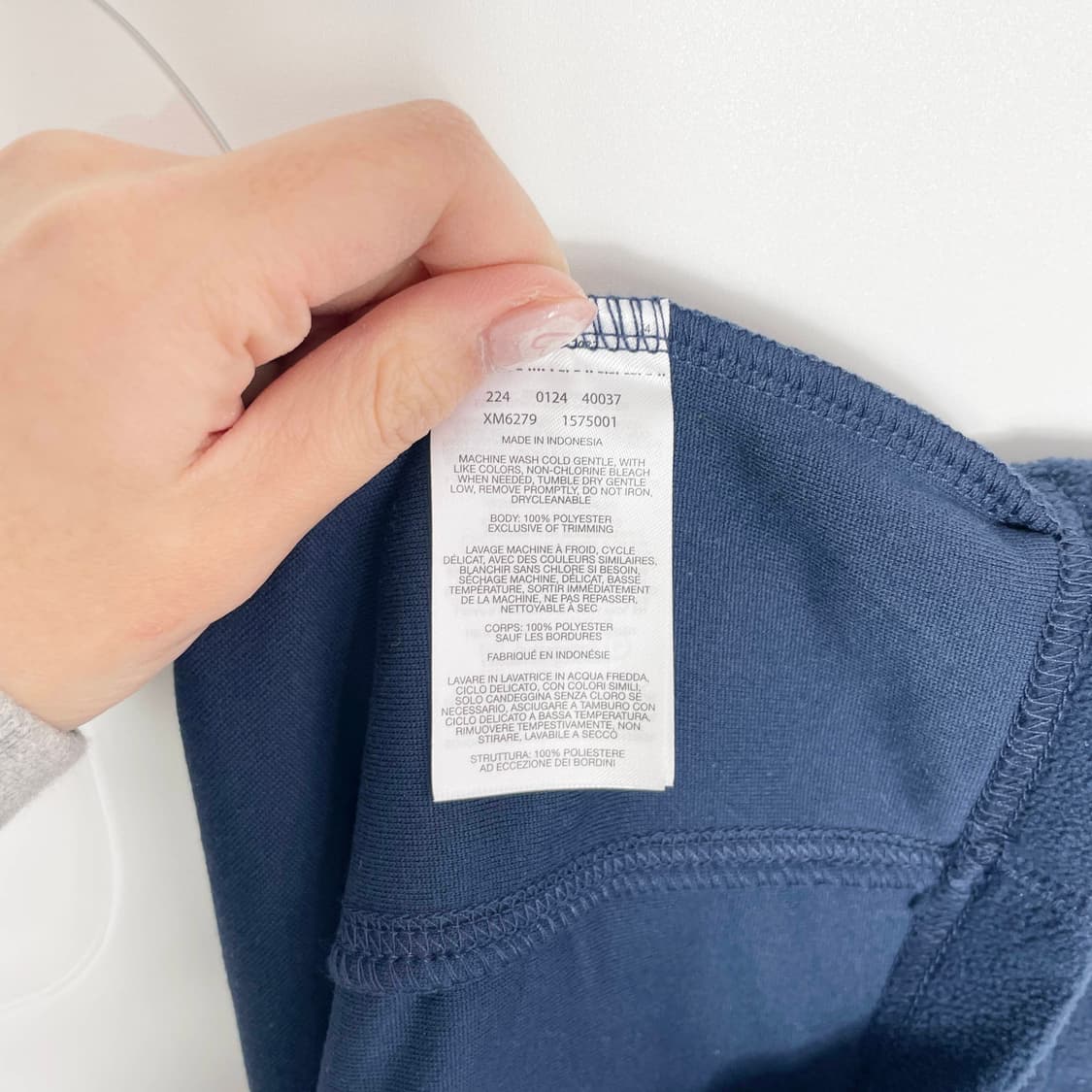 A1 컬럼비아 남성용 클라마스 레인지 II  플리스 풀오버 새상품 M사이 상품이미지6