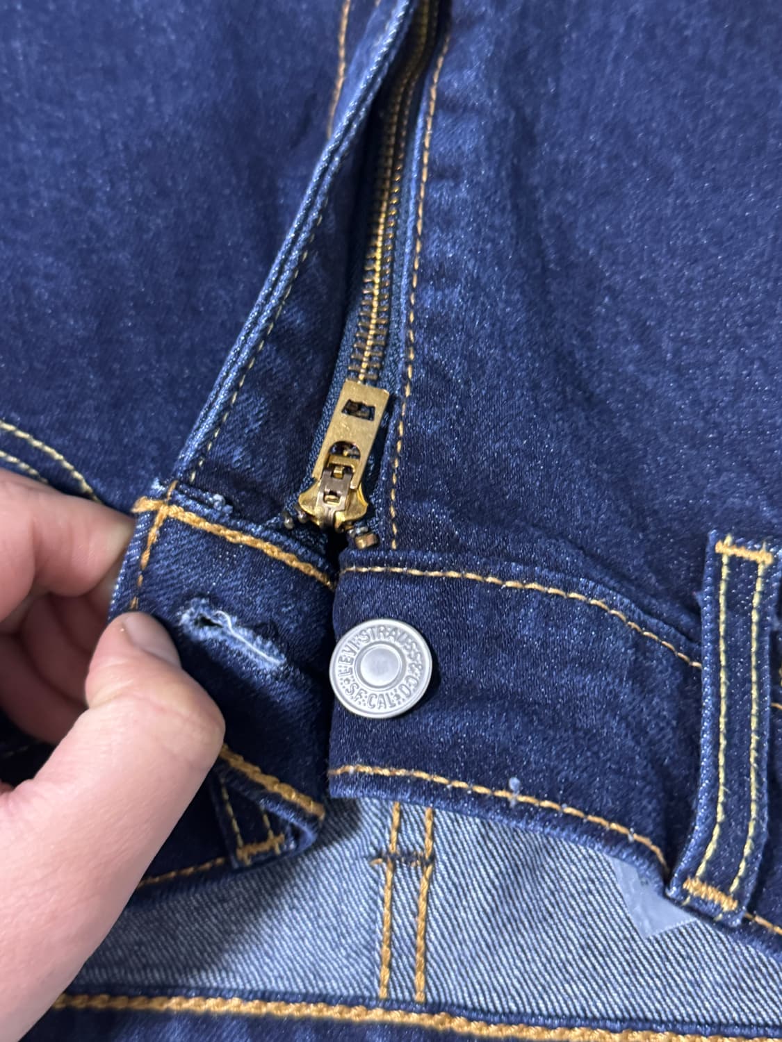 리바이스 511 데님팬츠 상품이미지4