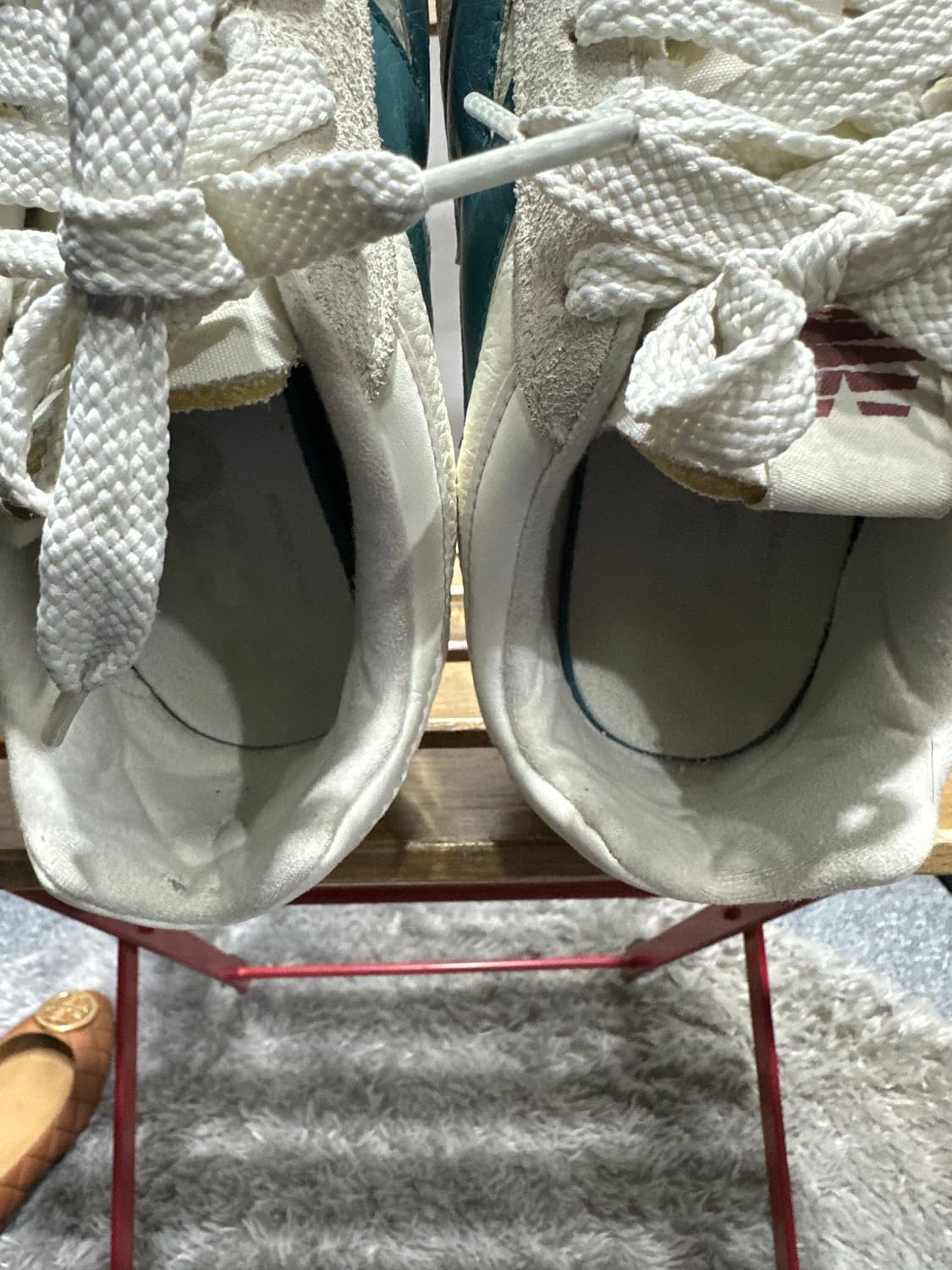 260) 뉴발란스 운동화 남성 남자 신발 RC30 터틀도브 상품이미지8