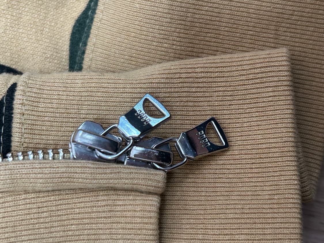 베이프 퍼스트카모 샤크 황계 후드집업 XL 상품이미지4