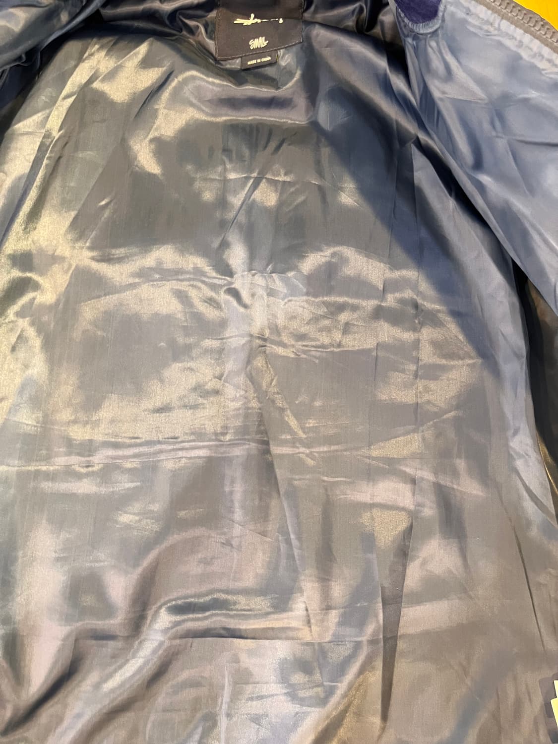 스투시 패딩 자켓 상품이미지6