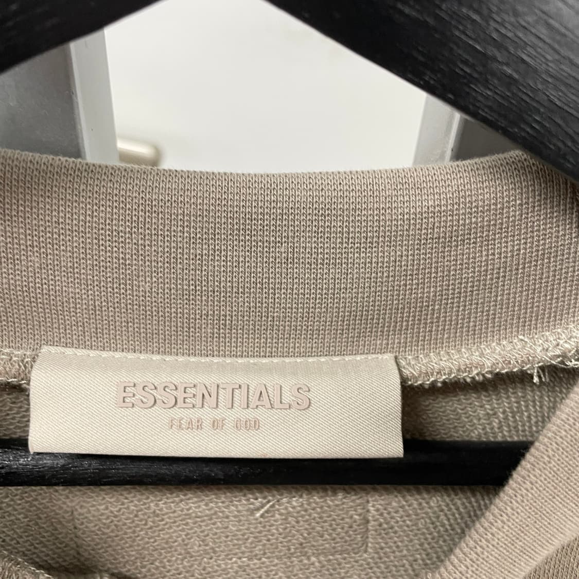 피어오브갓 에센셜 반팔 티셔츠 L 상품이미지4