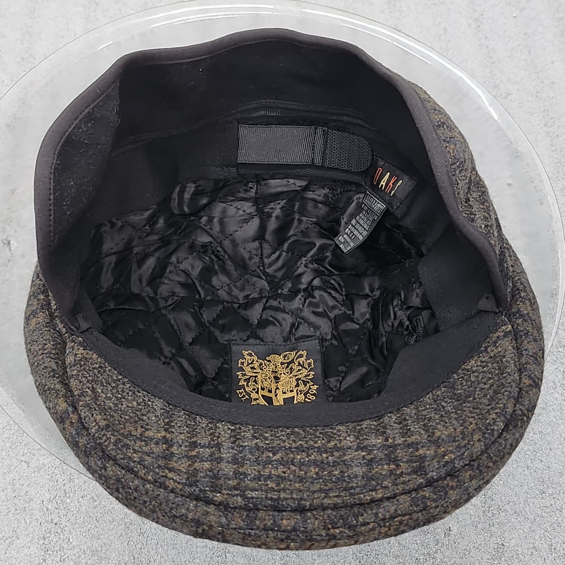 닥스 정품 도리구찌 동계용 귀달이 헌팅캡 상품이미지9