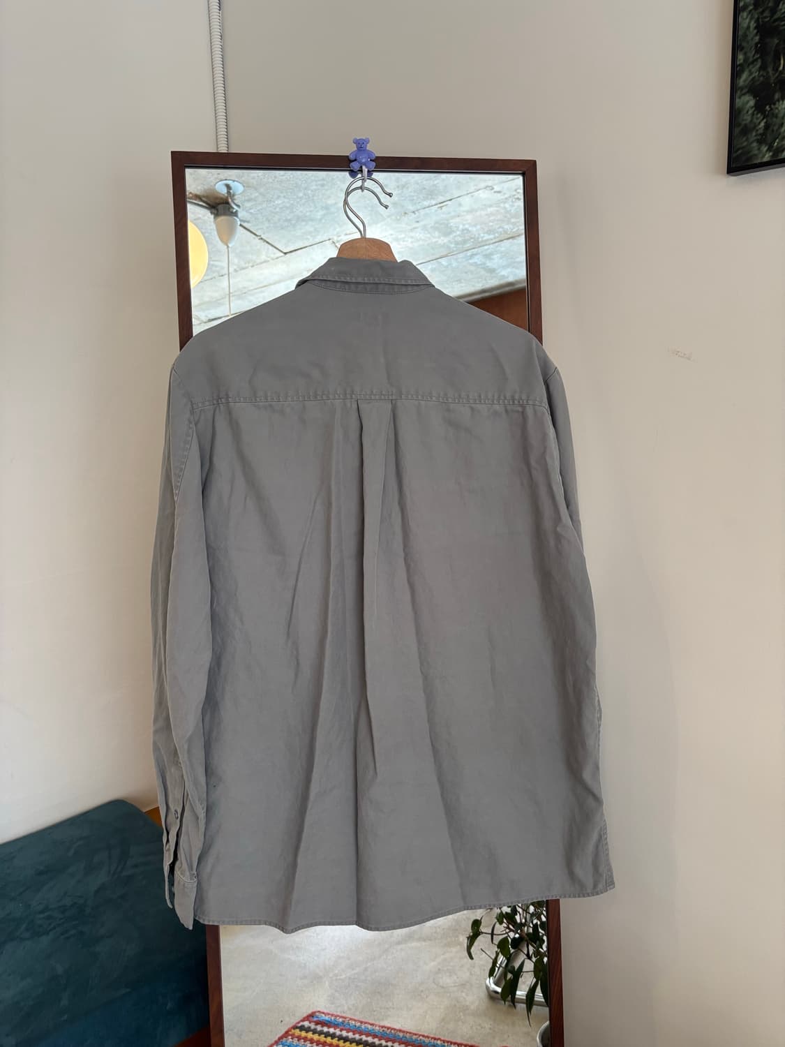 COS 코스 포켓 오버핏 셔츠 상품이미지5