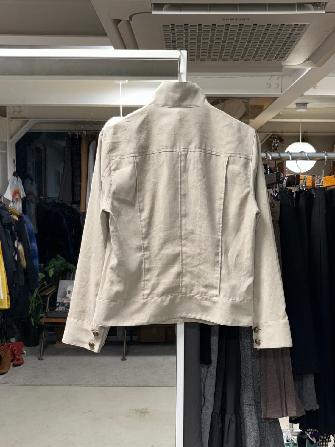 gianni lo giudice 하이넥 셔츠 상품이미지2