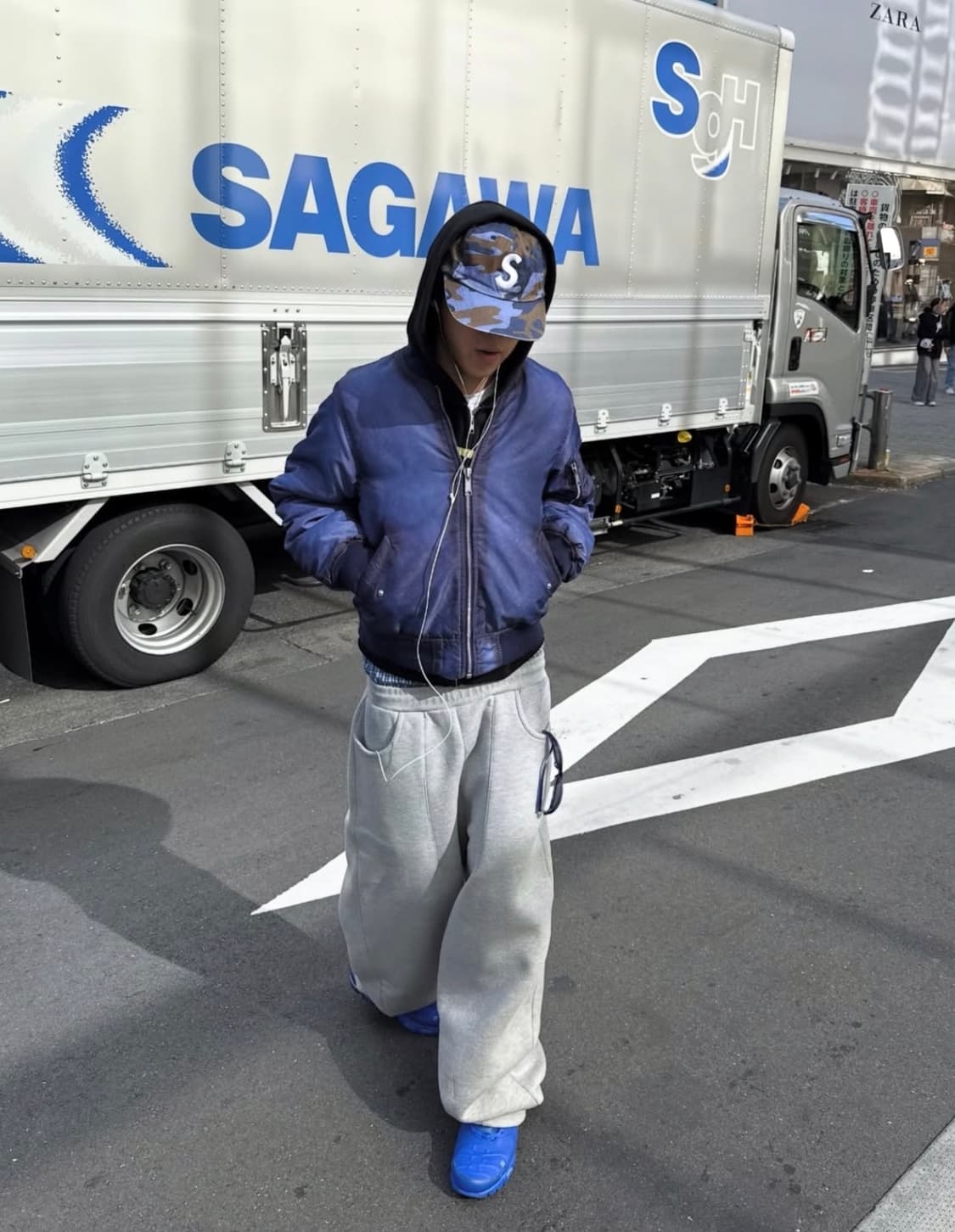 SWEATS 팬츠 상품이미지3