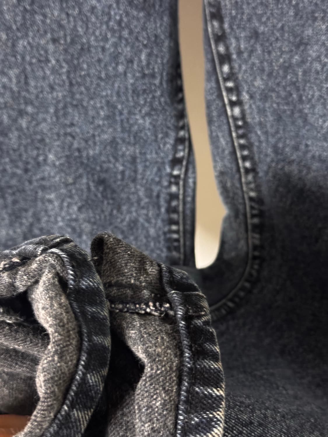 Lee 리 USA 80s 스톤 워싱 빈티지 데님 청바지 상품이미지4