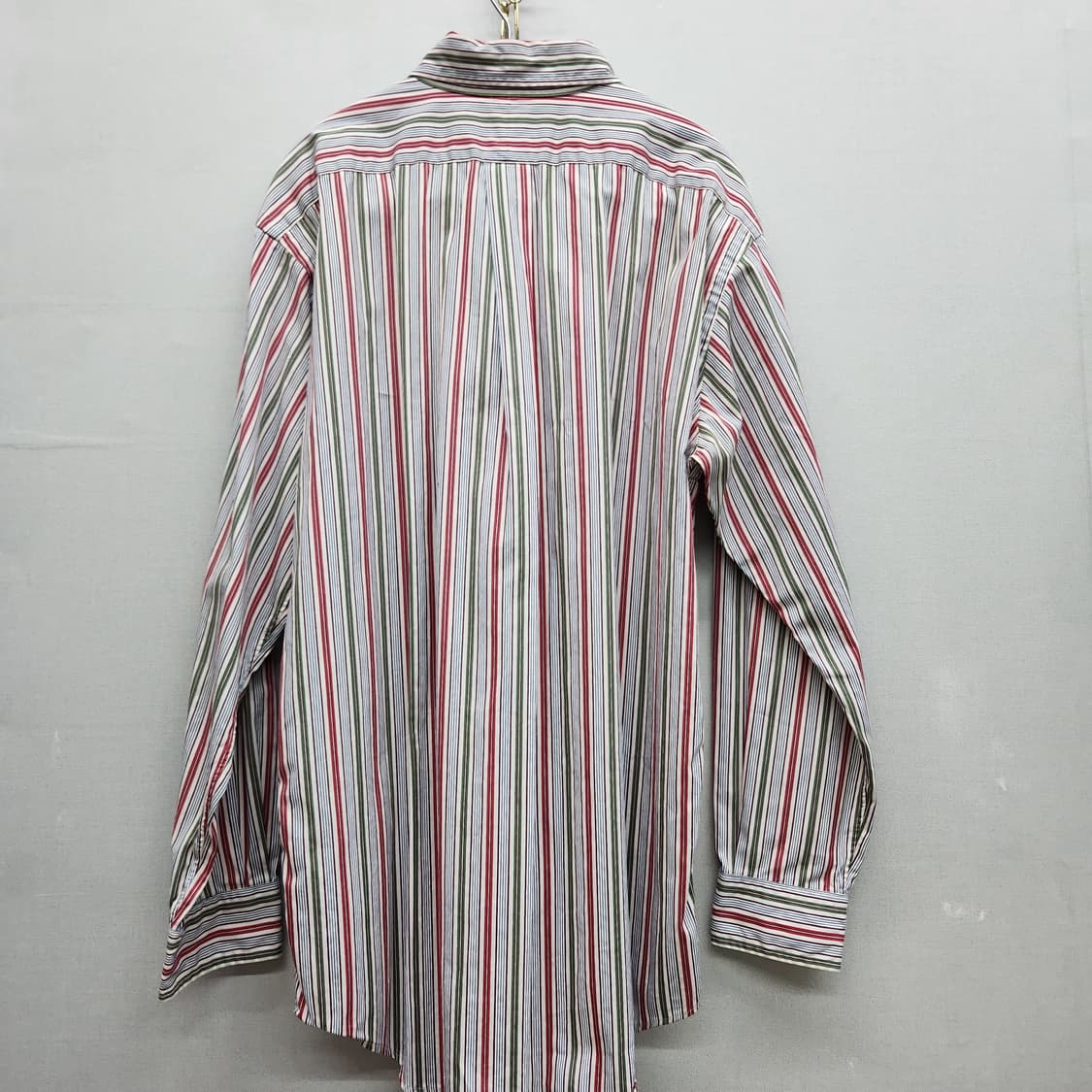 폴로랄프로렌 멀티 스트라이프 셔츠 XL 상품이미지4