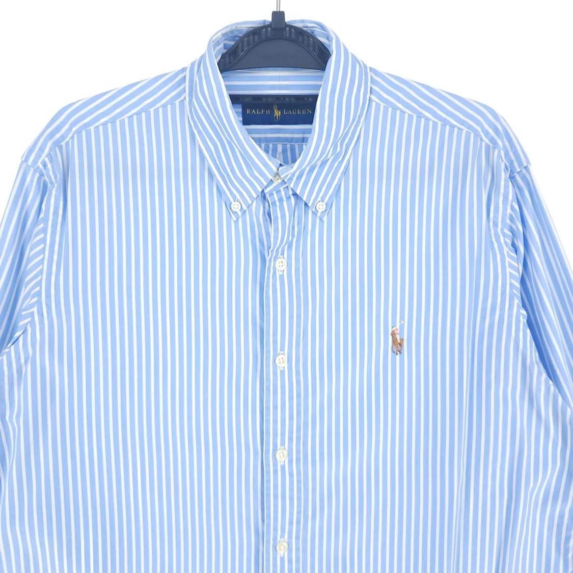 [남M]폴로랄프로렌 스트라이프 셔츠[Y5C-091] 상품이미지2