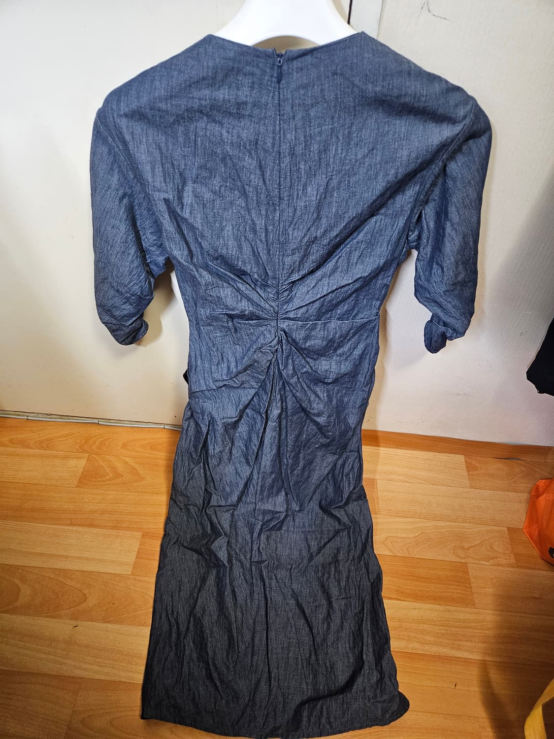 55~66) 랑방 LANVIN 명품 원피스 정품 상품이미지2