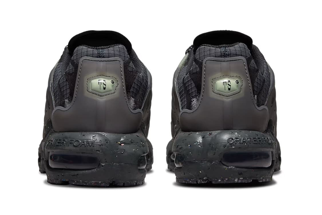 나이키 에어맥스 테라스케이프 플러스 블랙 앤 라임 265 상품이미지5