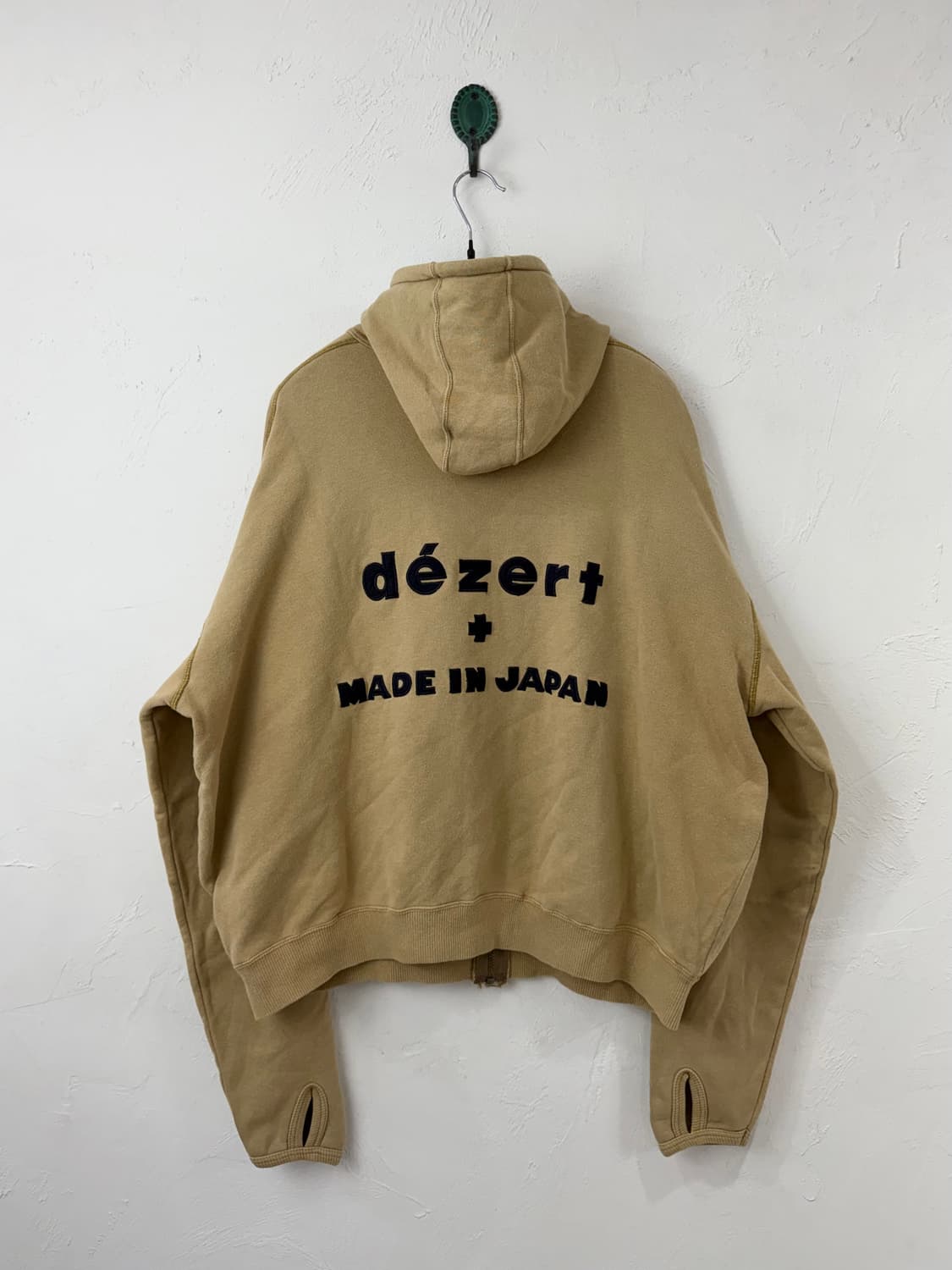 80s dezert+ 빅포켓 후디 상품이미지4