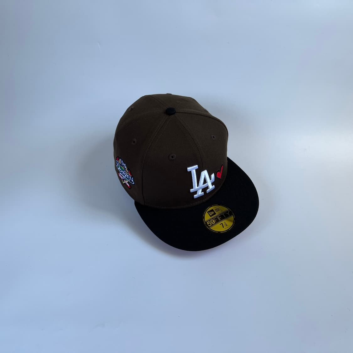 New Era  LA 100 주년 기념 59FIFTY 상품이미지1