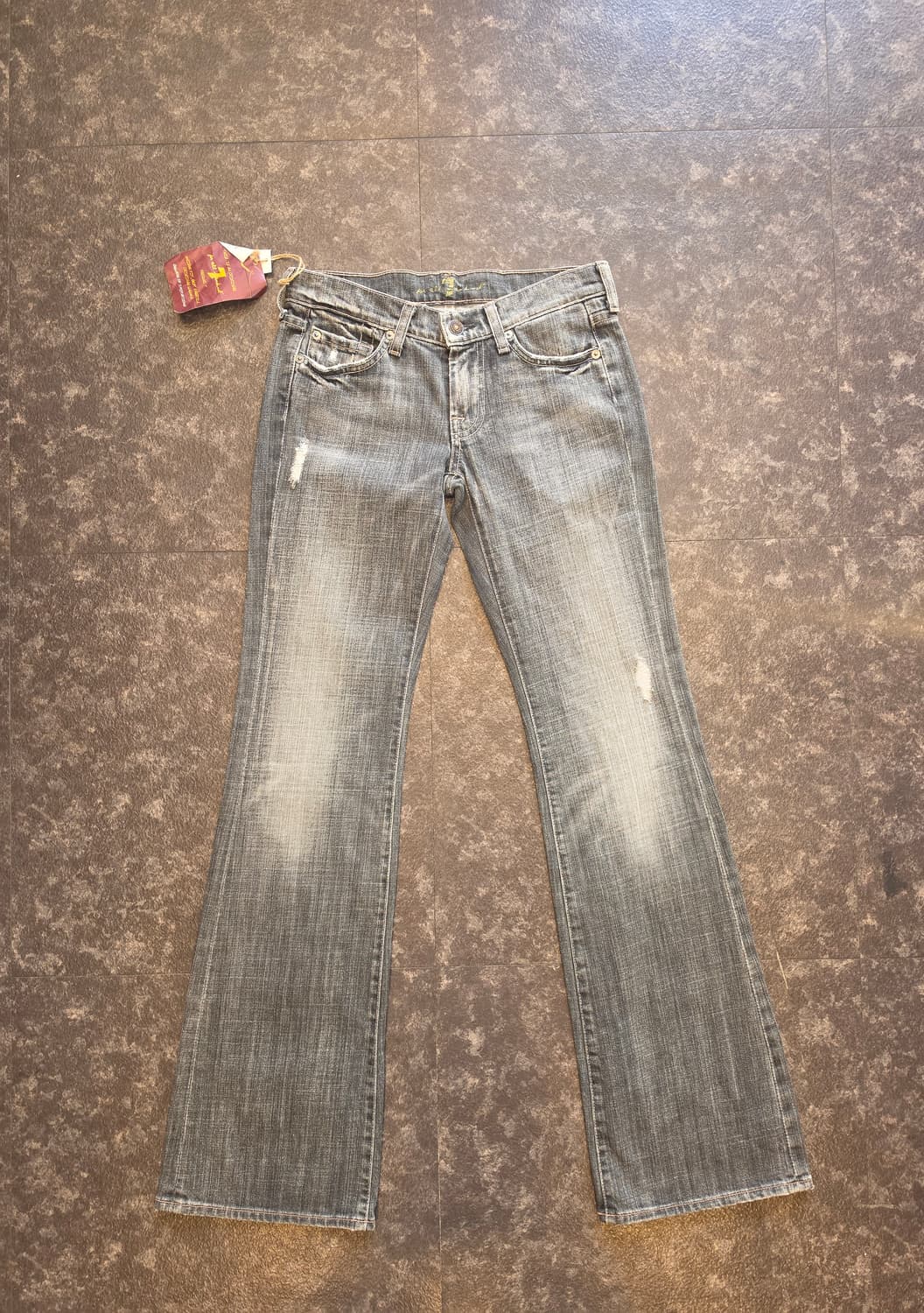 세븐진프리미엄부츠컷 25인치 (수입) 상품이미지1