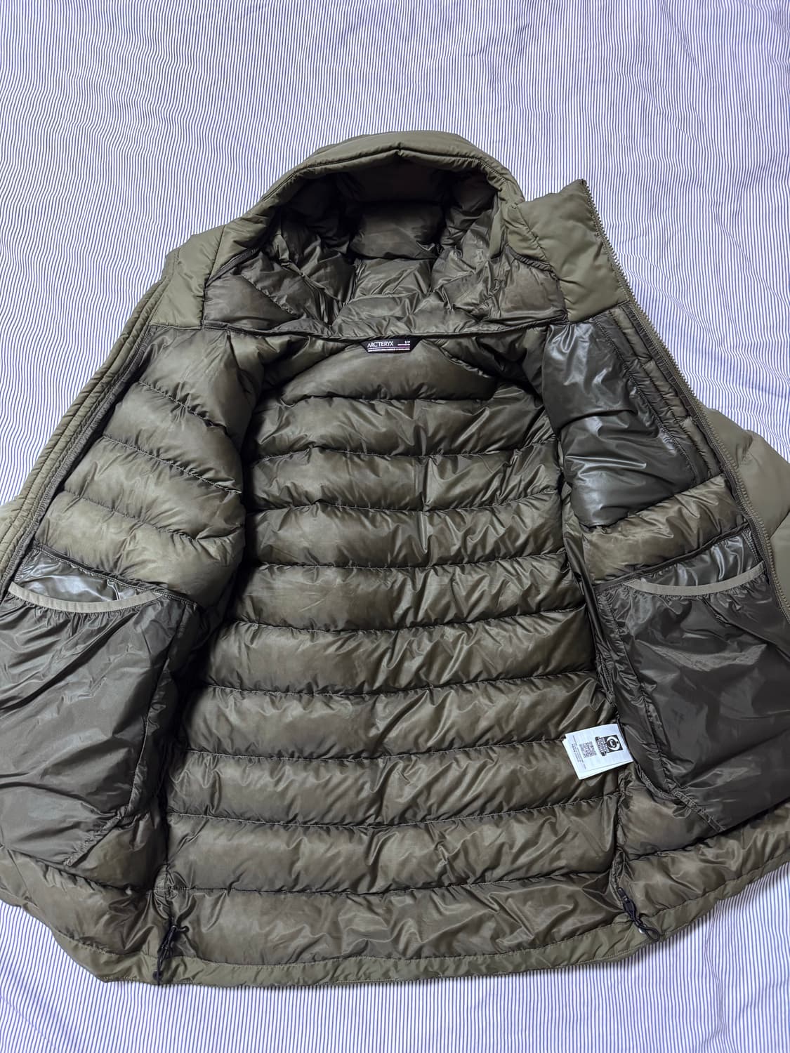 (SS급) 아크테릭스 토륨 후디 타츠 상품이미지9