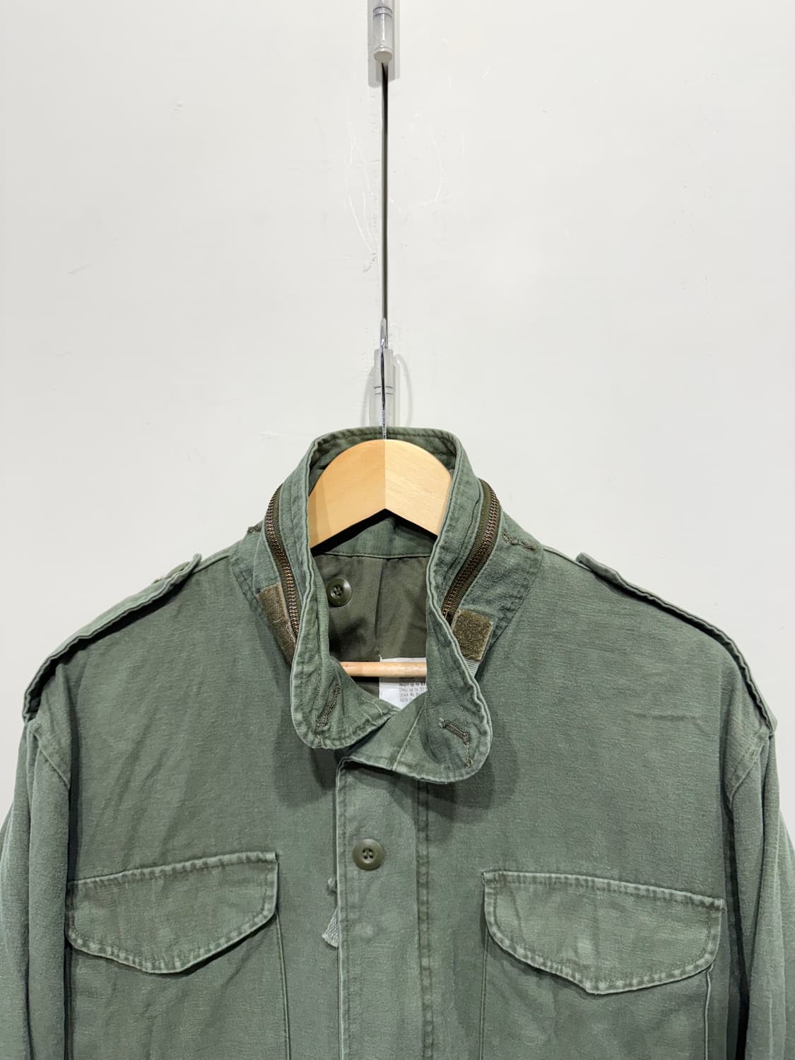 M65 오리지널 필드 자켓 상품이미지3