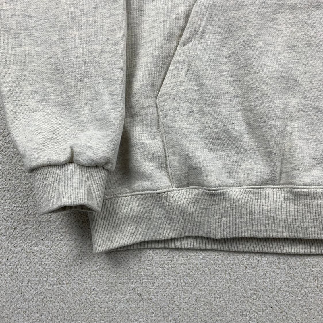 빠더너스 x 모베러웍스 브라더후드 후드티 (데드스탁) 상품이미지4