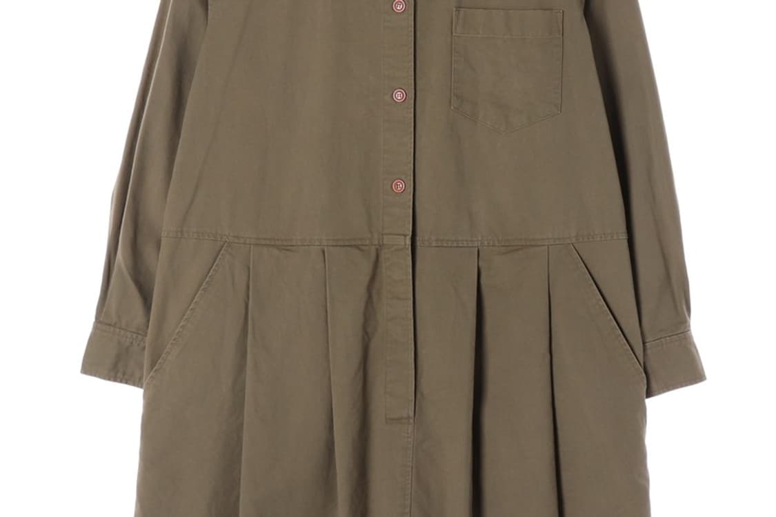 스튜디오톰보이 코튼 원피스 F 상품이미지4