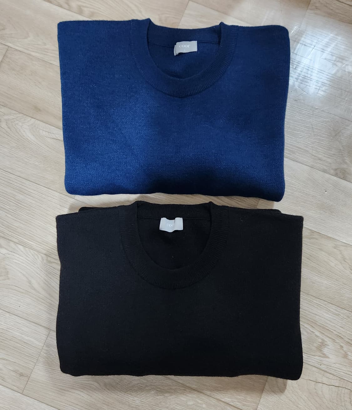 쿠어 니트 판매합니다 상품이미지6