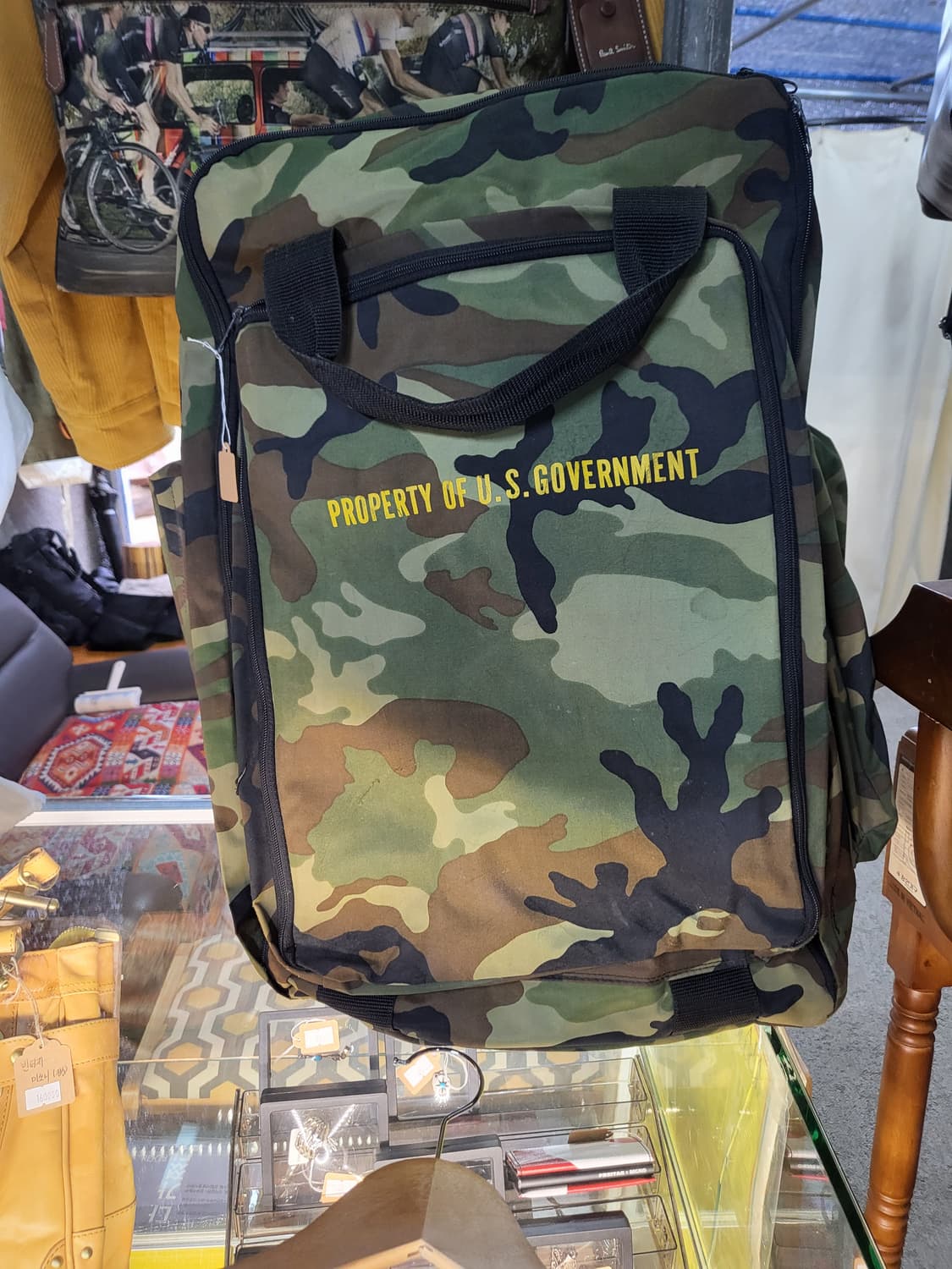 Us 토트, 백팩 상품이미지1