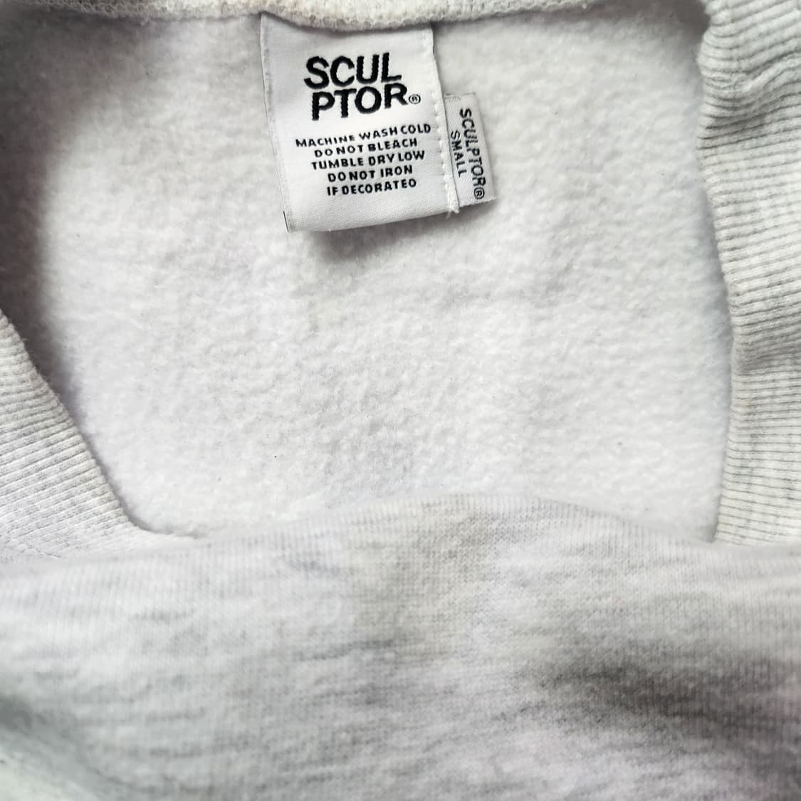 스컬프터 맨투맨 상품이미지2